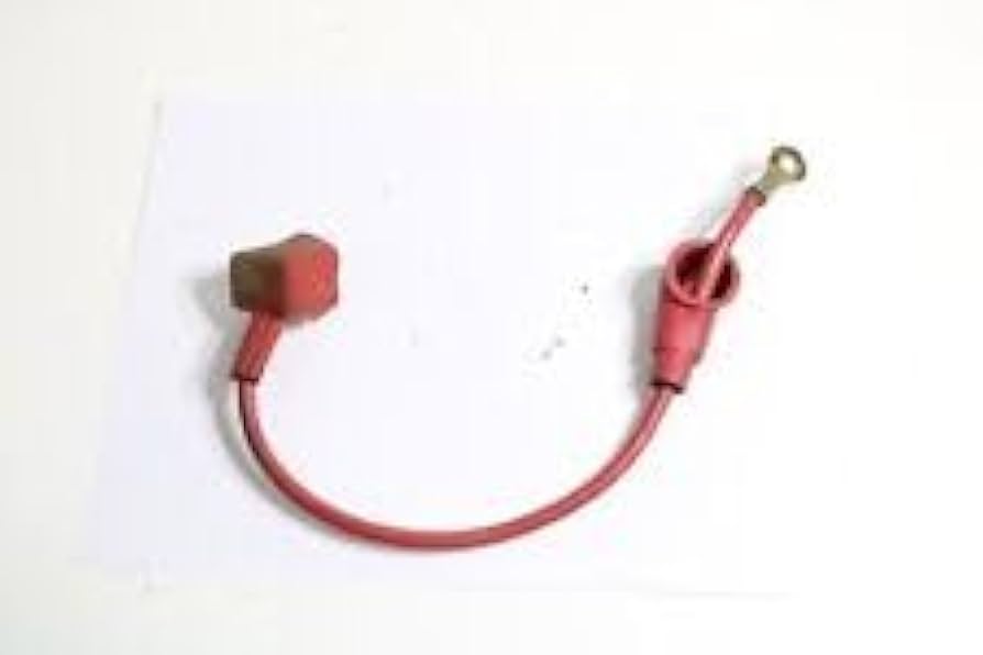 Do電地 Amazon.com : Toro Part # 119-8897 Red Battery Cable : Patio